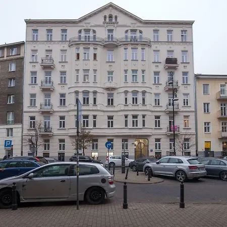 Domus Warszawa...high Standard, Top Location 公寓 *