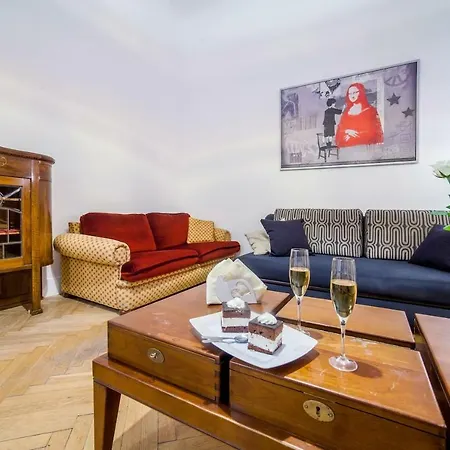 Domus Warszawa...high Standard, Top Location
