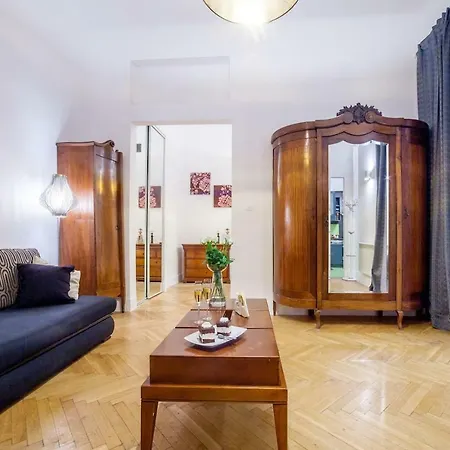 公寓 Domus Warszawa...high Standard, Top Location 华沙