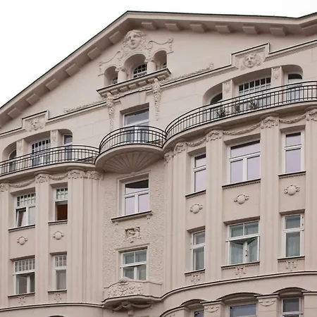 公寓 Domus Warszawa...high Standard, Top Location *