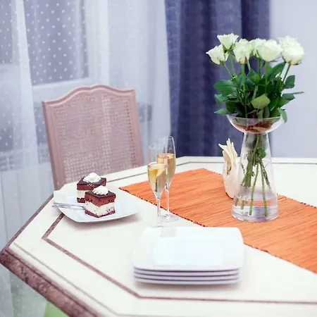 Domus Warszawa...high Standard, Top Location 公寓 *