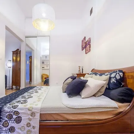 公寓 Domus Warszawa...high Standard, Top Location *